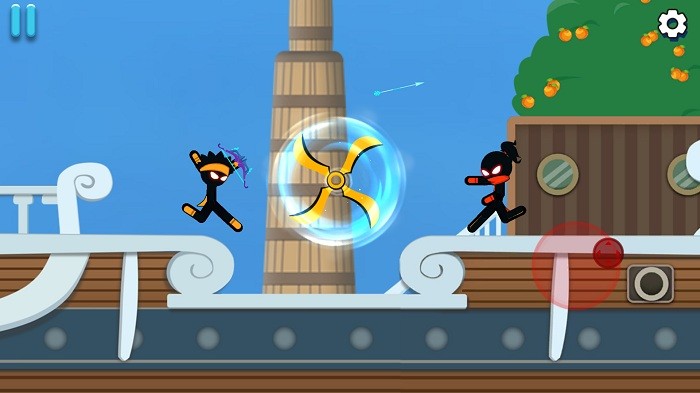 决斗火柴人2正版