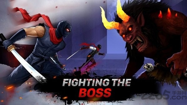 忍者之雷复仇正式版