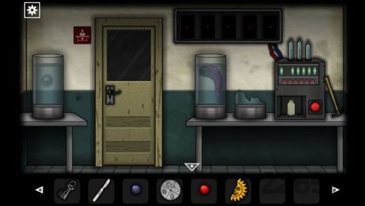 遗忘之丘门诊室中文版