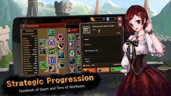 暗黑rpg汉化版 暗黑rpg中文破解版