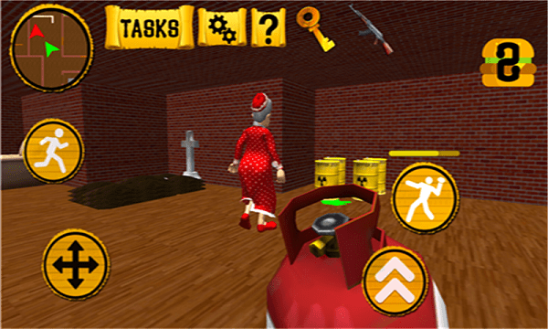 鲤鱼解说恐怖老奶奶最新版