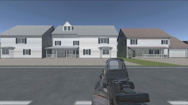 严阵以待精简版手游