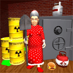 恐怖老奶奶中文版下载-最新版免费下载