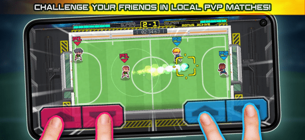 超级踢足球俱乐部游戏 超级踢足球俱乐部解锁付费版下载