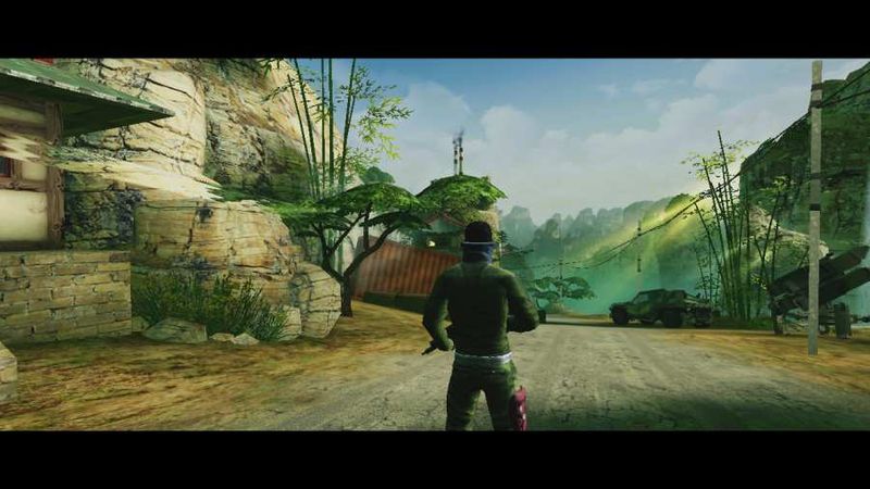 致命枪杀bravo手游