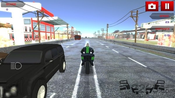 3d公路交通车手官方版