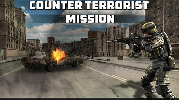 反恐怖行动游戏