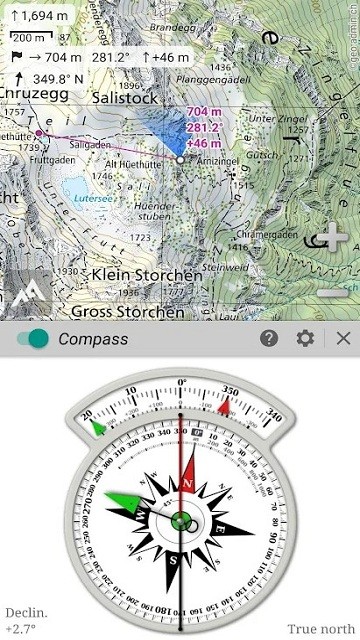 alpinequest off-road explorer lite软件