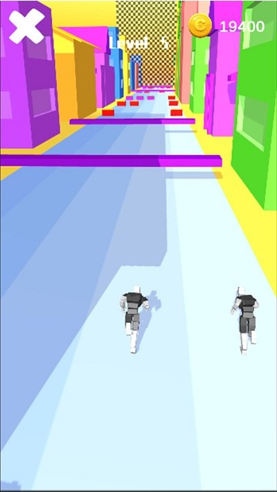 跑酷英雄手机版