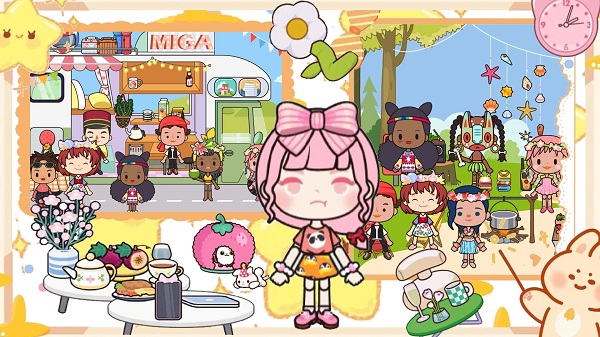 托卡小家假期手机版 托卡小家假期游戏下载