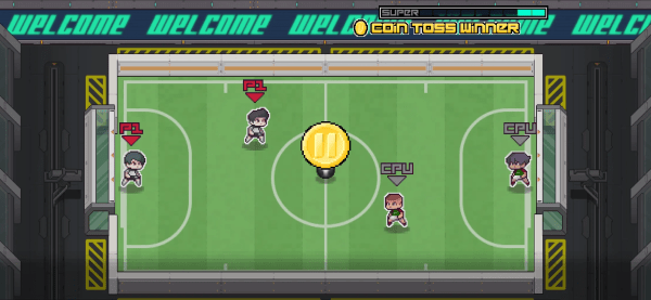 超级踢足球俱乐部游戏