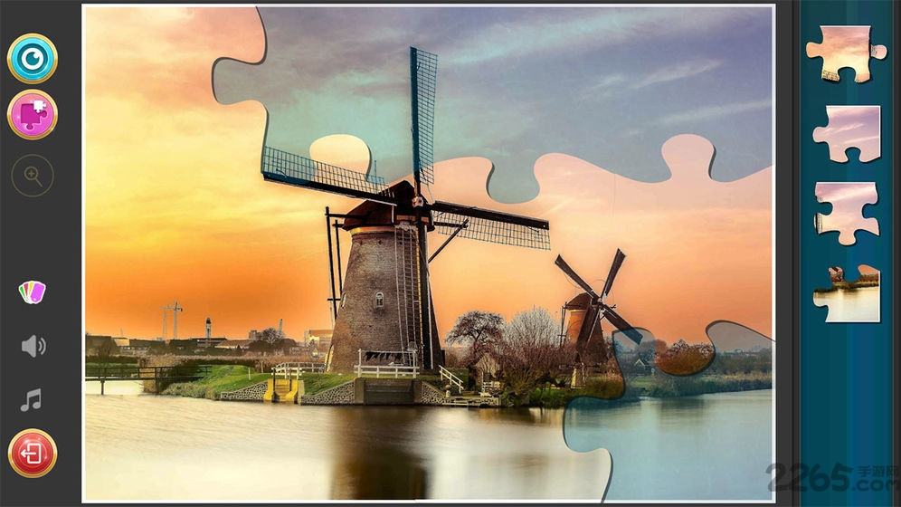 我的拼图世界最新版