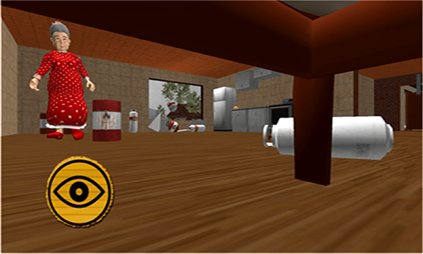 鲤鱼解说恐怖老奶奶最新版