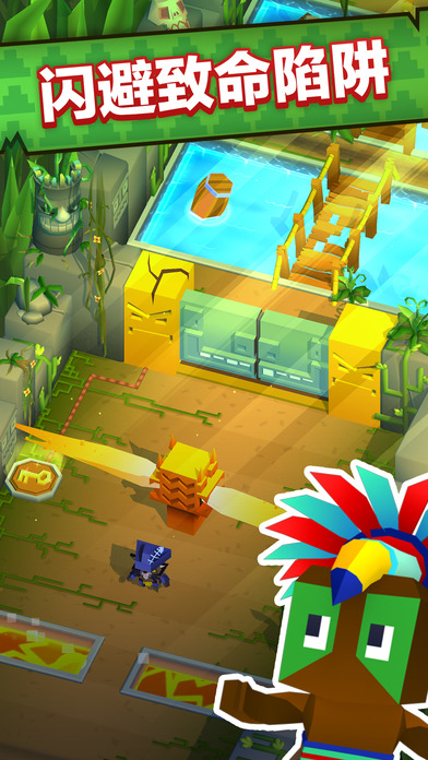 方块海盗王破解版