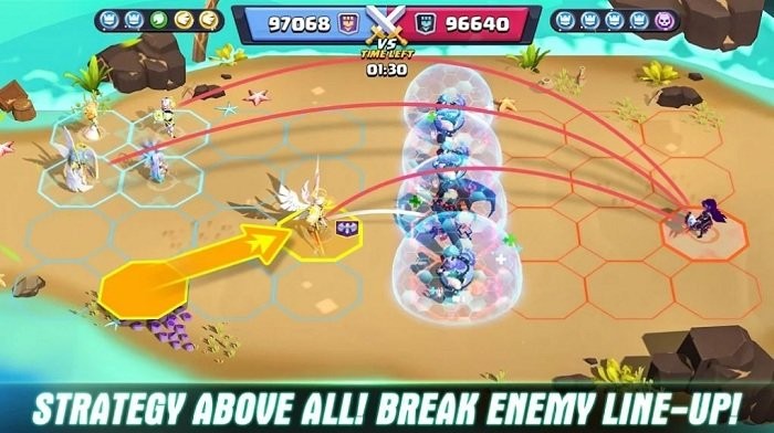 勇气传奇永恒游戏