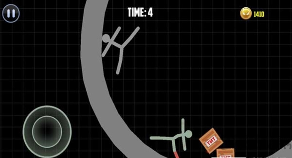 火柴人勇士5游戏