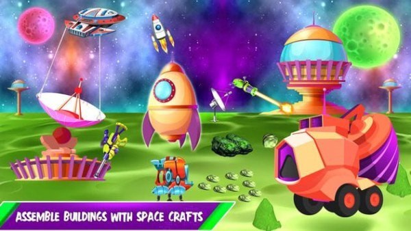 建造太空城市最新版
