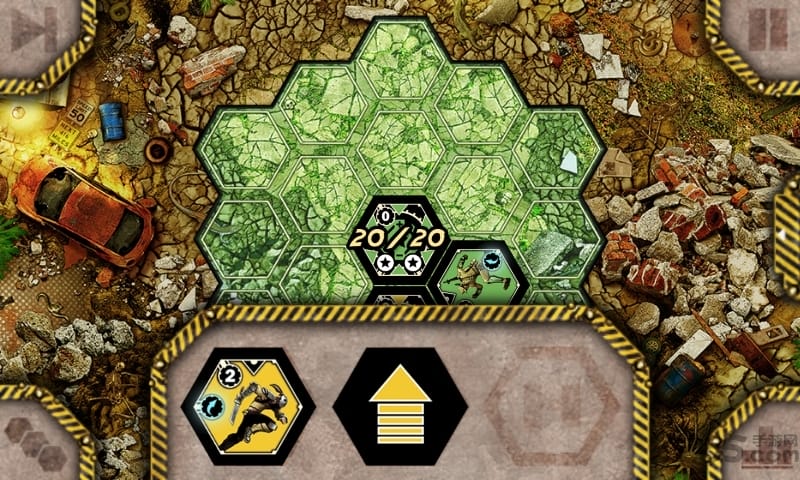 末日浩劫手机游戏