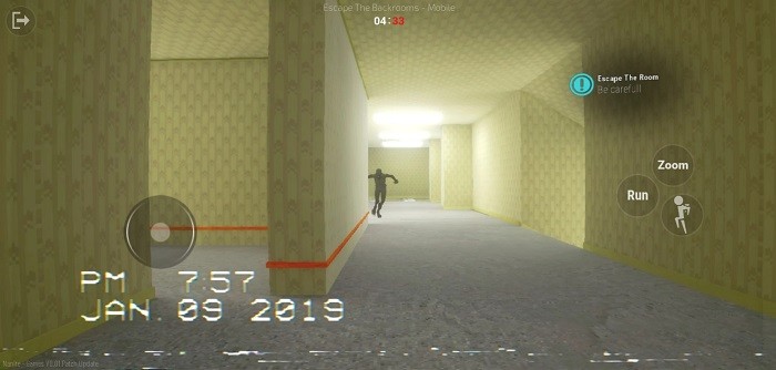 逃离后室rtx游戏