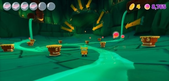 海绵宝宝宇宙摇摆手机版石头滩万圣节收集要素攻略 海绵宝宝宇宙摇摆最新版石头滩万圣节收集要素攻略