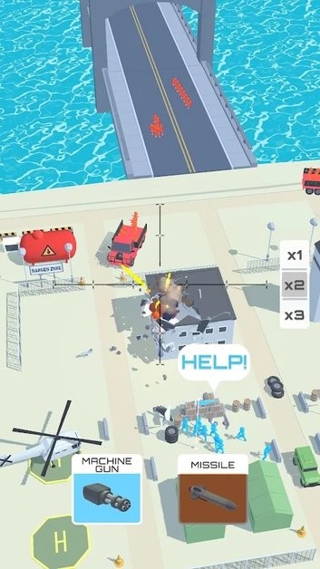 空中支援最新版 空中支援游戏