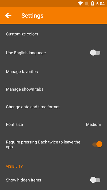 简易文件管理器app