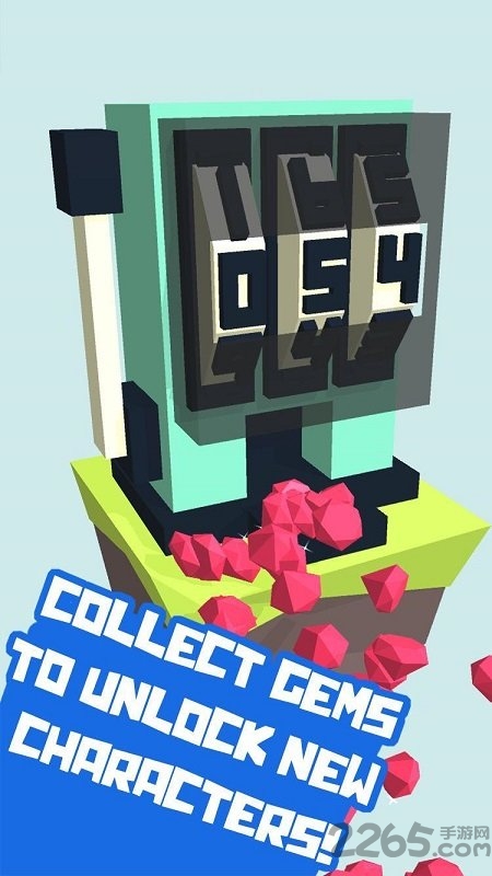 岩壁酷跑无限金币破解版