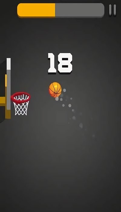 篮球飞跃(tappy shots)