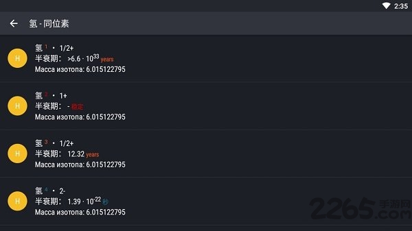 元素周期表专业版2024(periodic table pro) 元素周期表app专业版下载