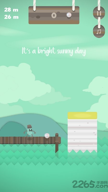 超级水手大冒险游戏