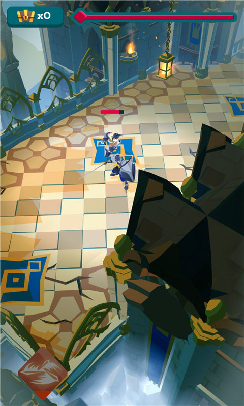 骷髅王的野望破解版