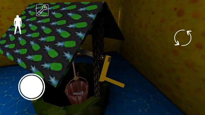 恐怖海绵奶奶3安卓版 恐怖海绵奶奶3中文版