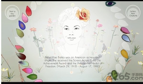 罗莎花园中文版(rosasgarden)