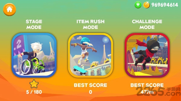 粉碎酷跑无限金币版