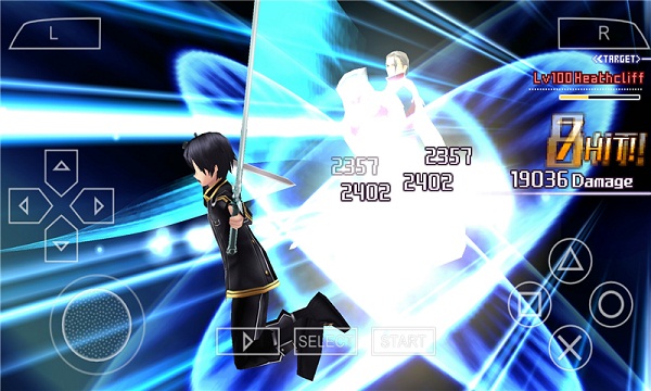 刀剑神域无限时刻手游