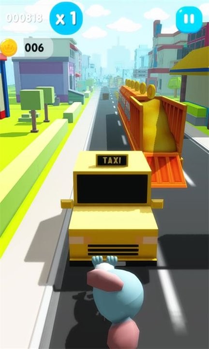 小鸡找妈妈游戏