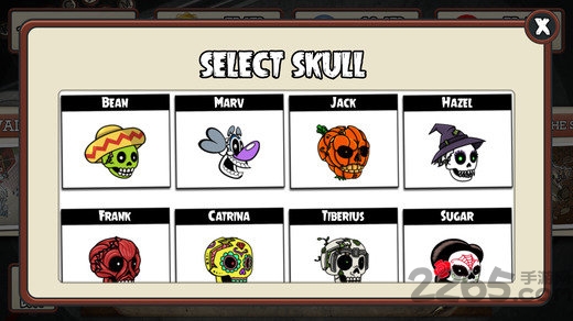 亡命骷髅内购破解版 亡命骷髅内购破解版