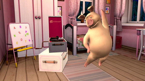 玛莎和熊晚安手机版 玛莎和熊:晚安游戏下载