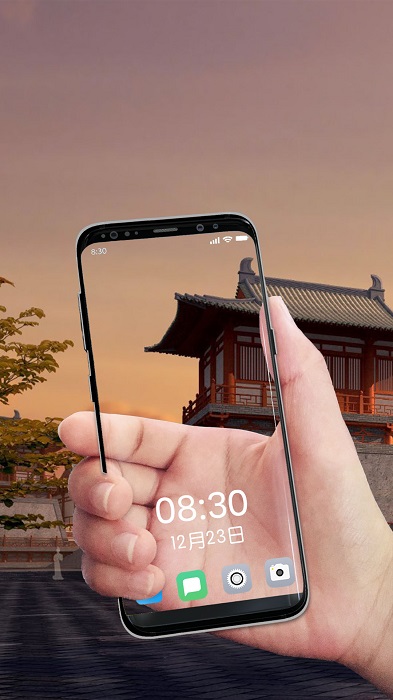 透视手机软件 透视手机屏幕软件