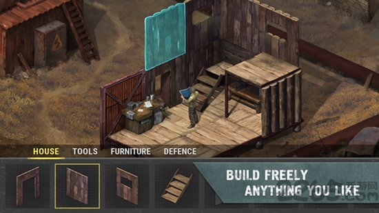 世界末日生存无限资源破解版