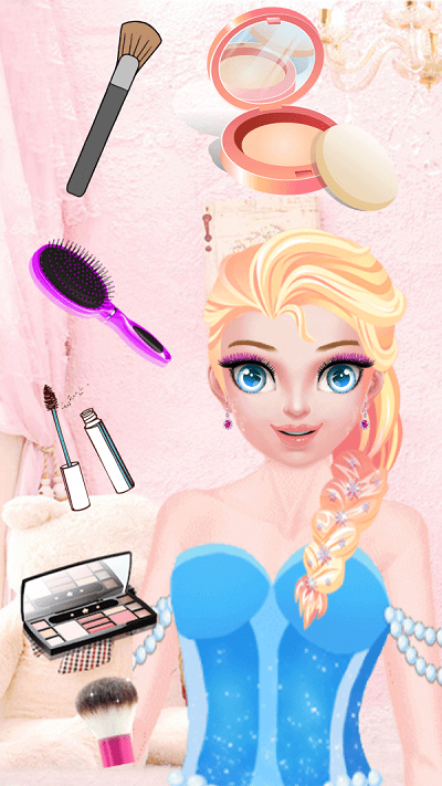 冰雪公主换装记官方版