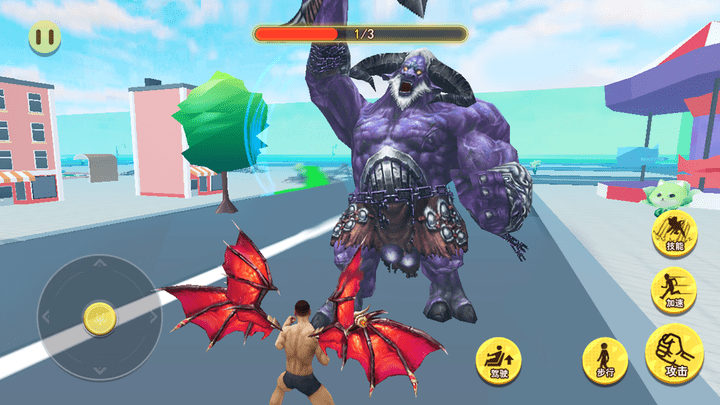 融合进化模拟器最新版