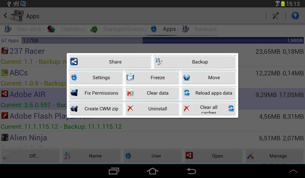 安卓内核调谐器汉化版