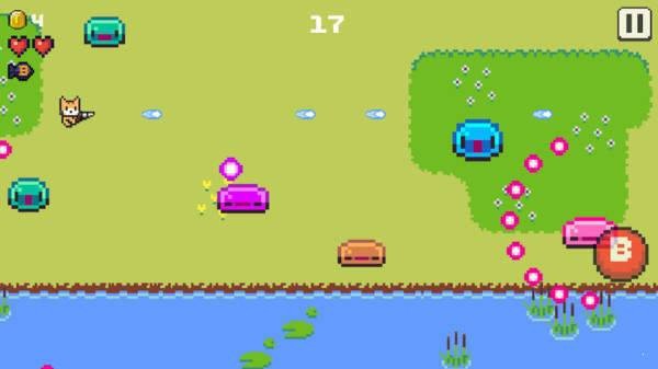 像素猫大战史莱姆中文版 像素猫大战史莱姆最新版下载