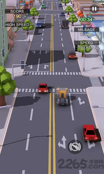 拥挤狂飙完整版