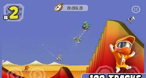 登山摩托比赛 登山摩托比赛客户端下载