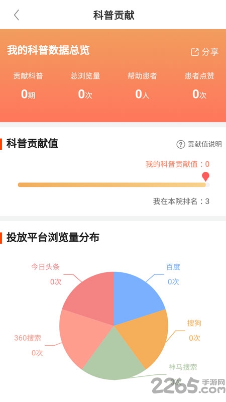院内科普app 院内科普手机版下载