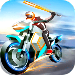暴力摩托飞车2游戏 v1.0.25