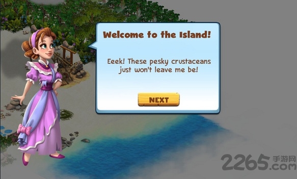 骷髅岛探险汉化版