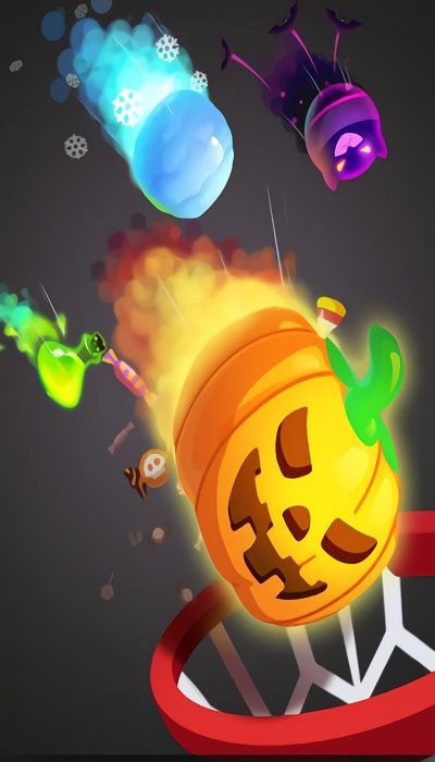 篮球飞跃(tappy shots)